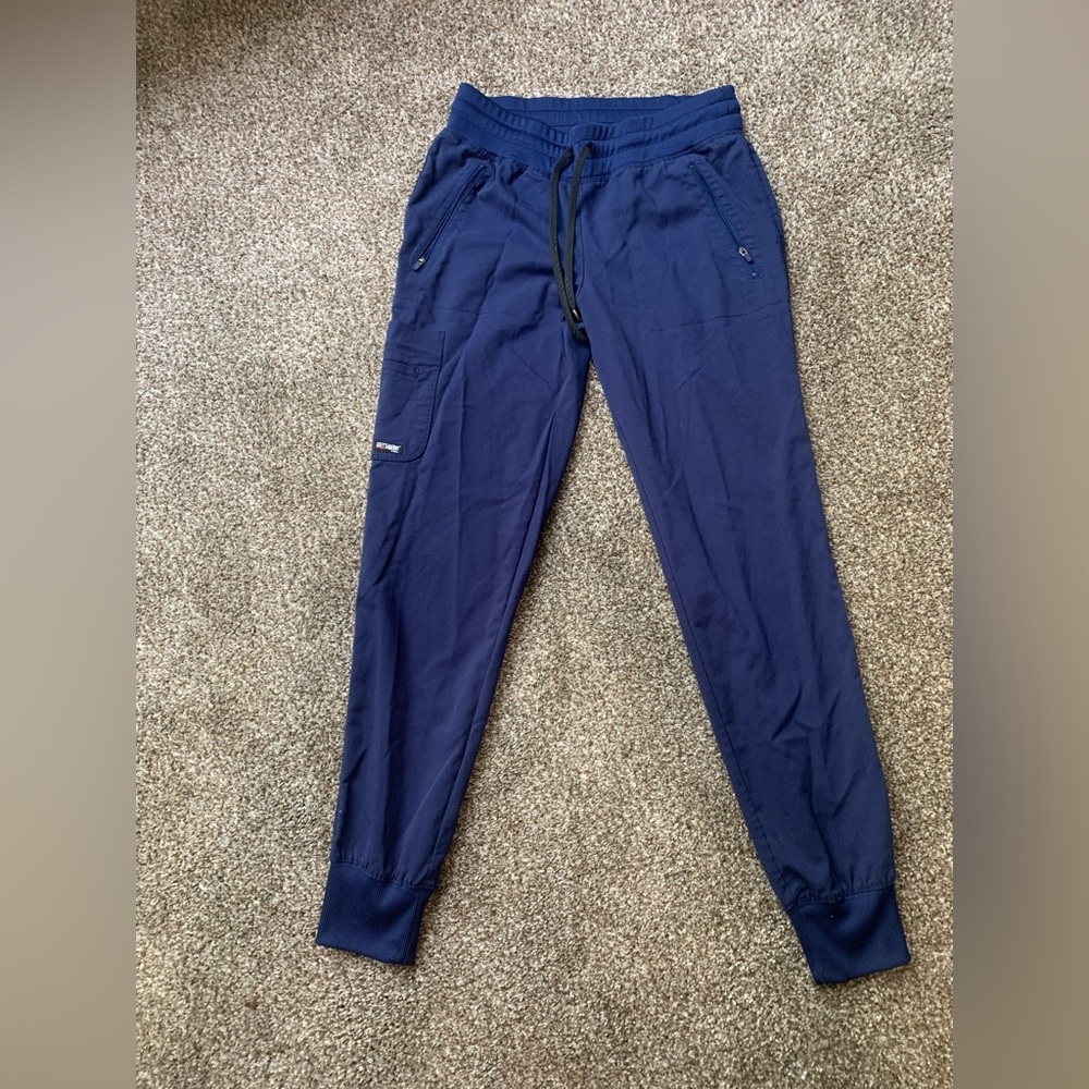 Grey’s Anatomy Elastic Waist Scrub Pants